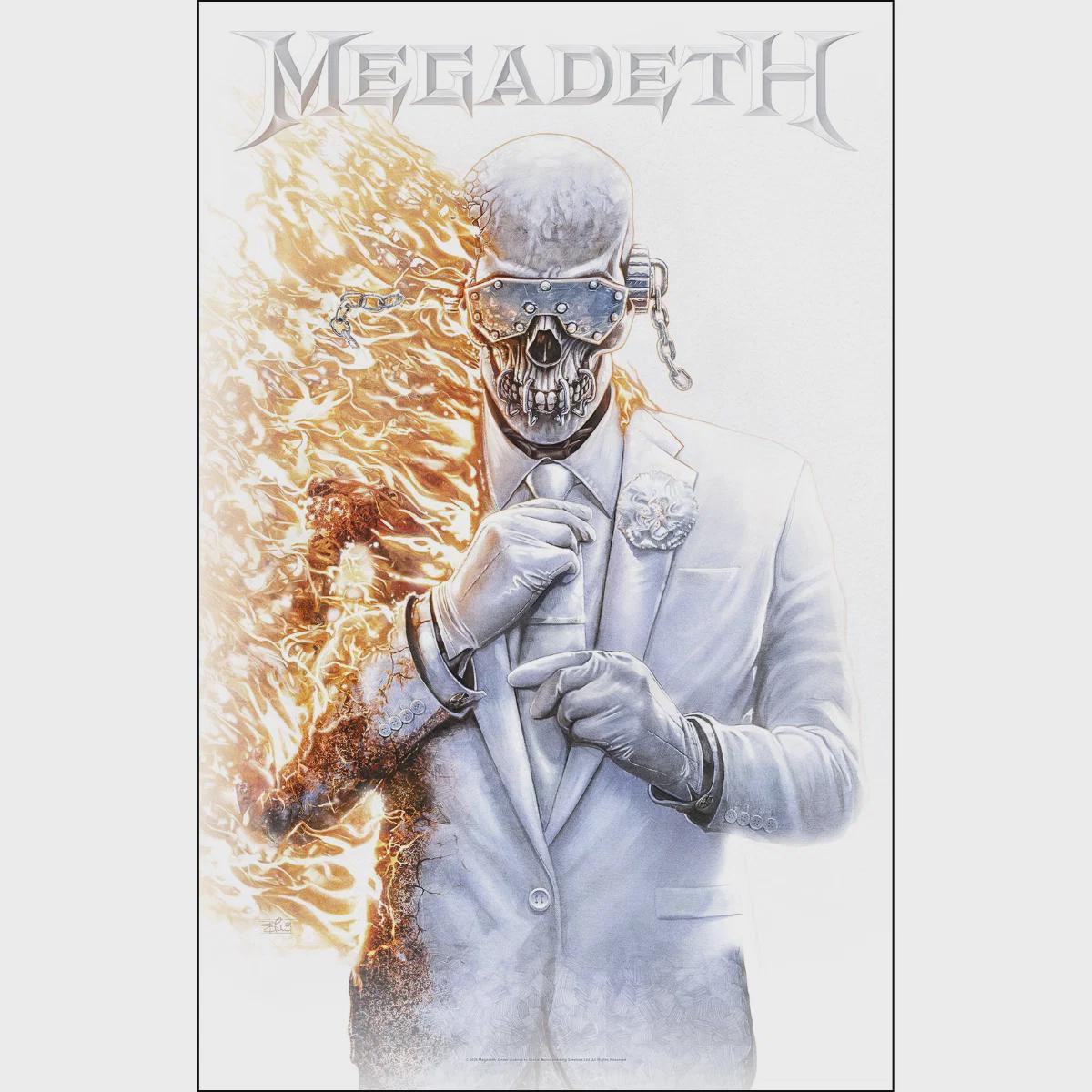 Megadeth Posters - Etsy