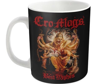CRO-MAGS Best Official Mug Etsy