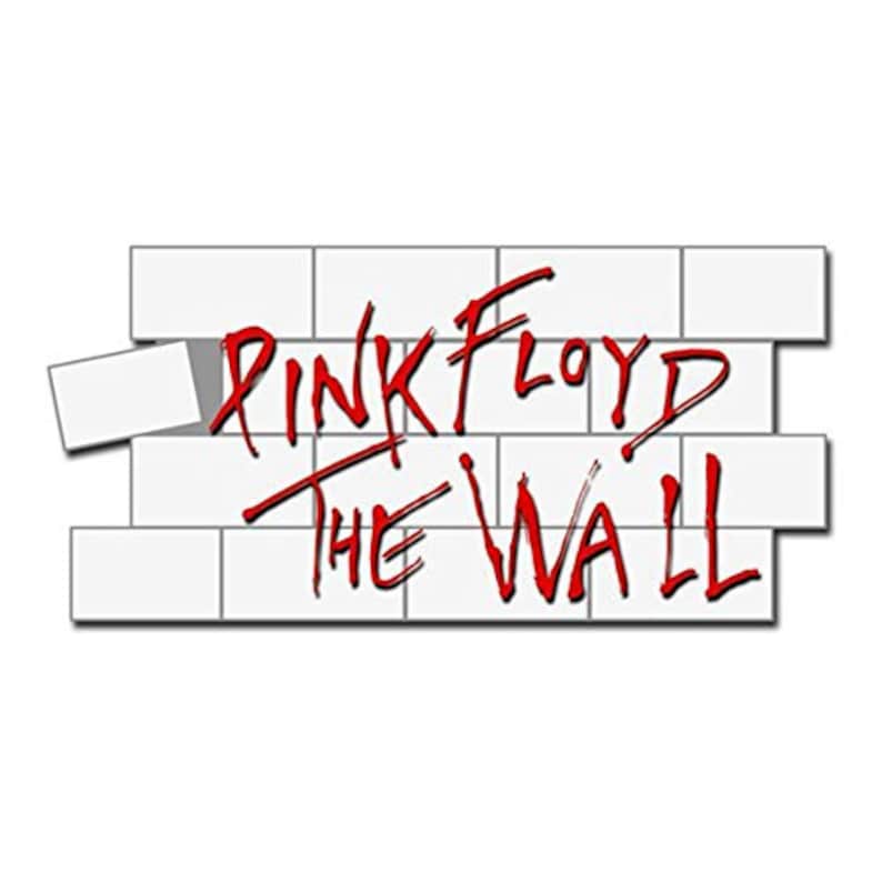 PINK FLOYD the wall metal badge pin