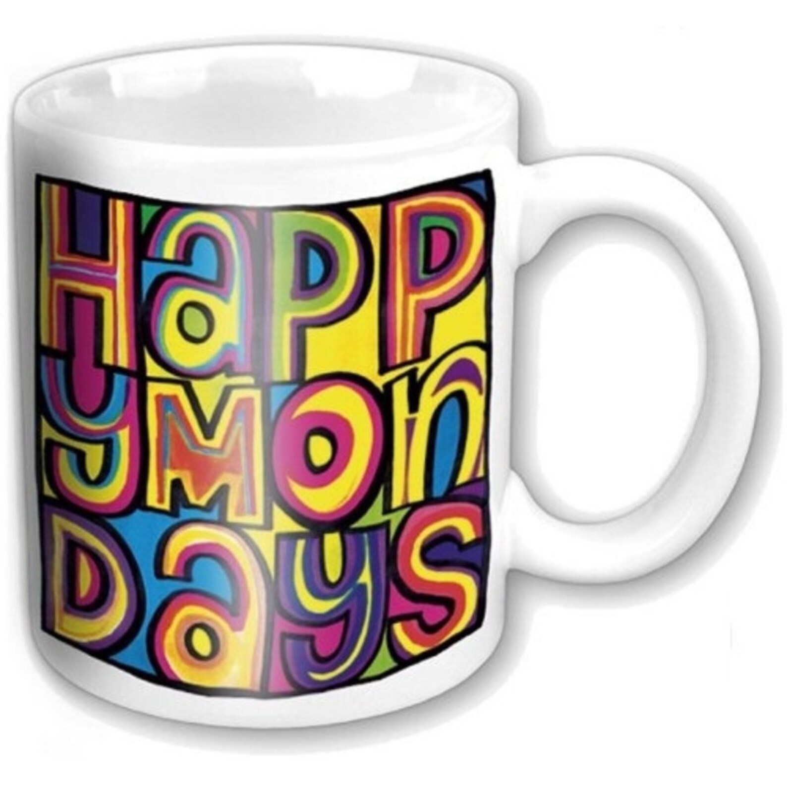 Happy Mondays Official boxed Mug Etsy