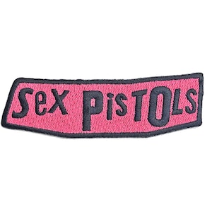 SEX PISTOLS Aufnäher / Jackenverschönerung Wahl aus 10 OFFICIAL