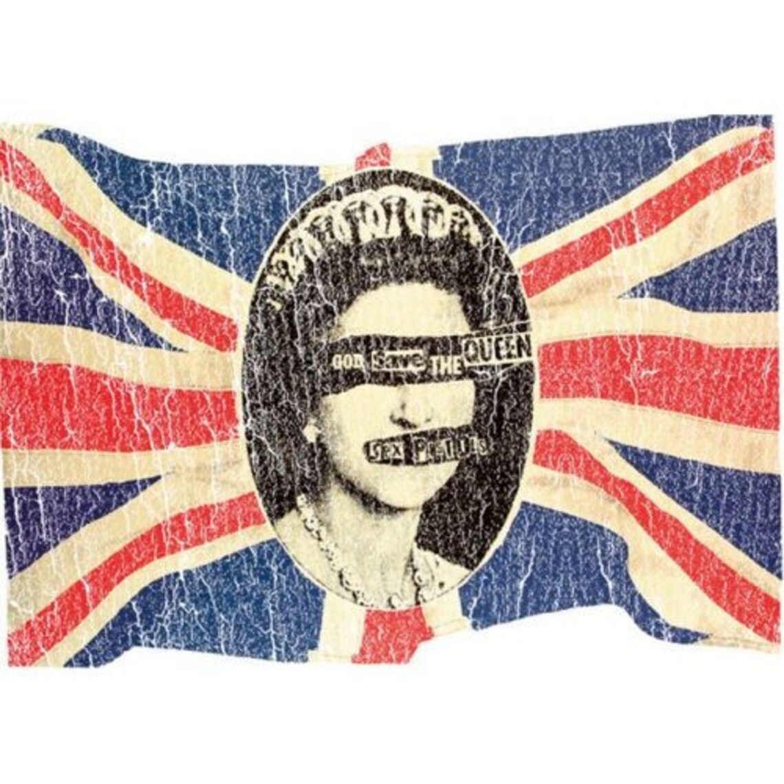 Sex Pistol God Save The Queen Traduction