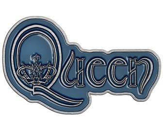 Queen Badge Etsy