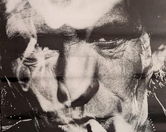 ローリング・ストーンズとブライアン・ジョーンズ 24 x 36 インチ