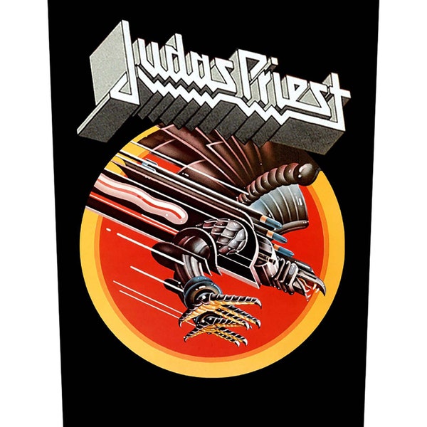 JUDAS PRIEST screaming for vengeance XLG back patch