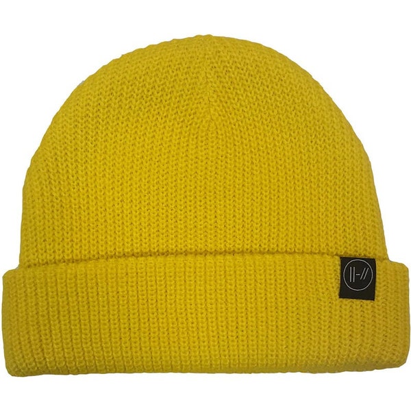 TWENTY ONE PILOTS beanie - official licensed