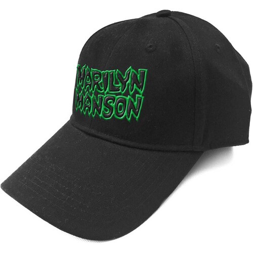 mARILYN mANSON official licensed baseball cap
