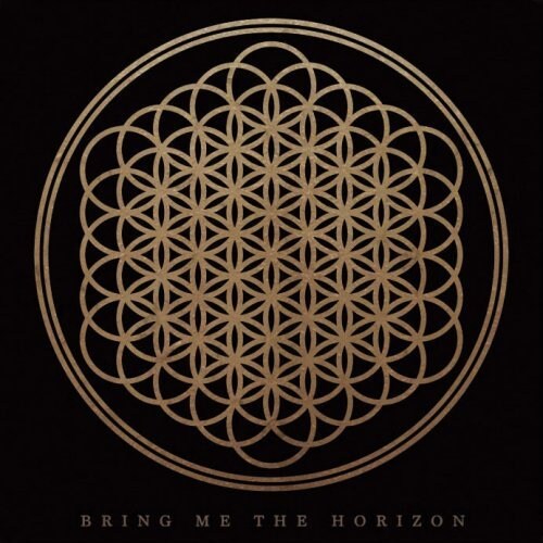 BRING Me the Horizon Cork Backed OFFICIAL Coaster X 2 - Etsy Australia