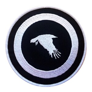 KATATONIA official SEW-On  patch / jacket embellishment Choice of 7 Inc BACKPATCHES