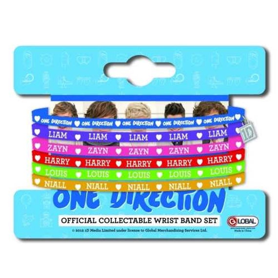 One Direction Names And Pictures