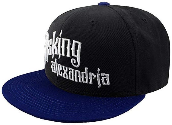 Asking Alexandria Snapback Cap - Etsy 