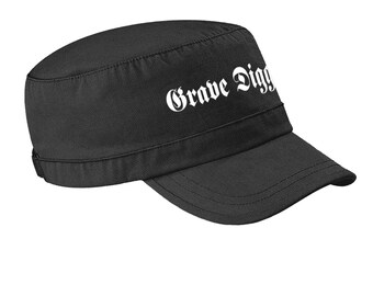 Grave Digger Hat - Etsy