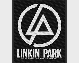 LINKIN PARK 2025 official SEW-On patch / jacket embellishment Choice of 6
