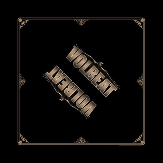 VOLBEAT bandana