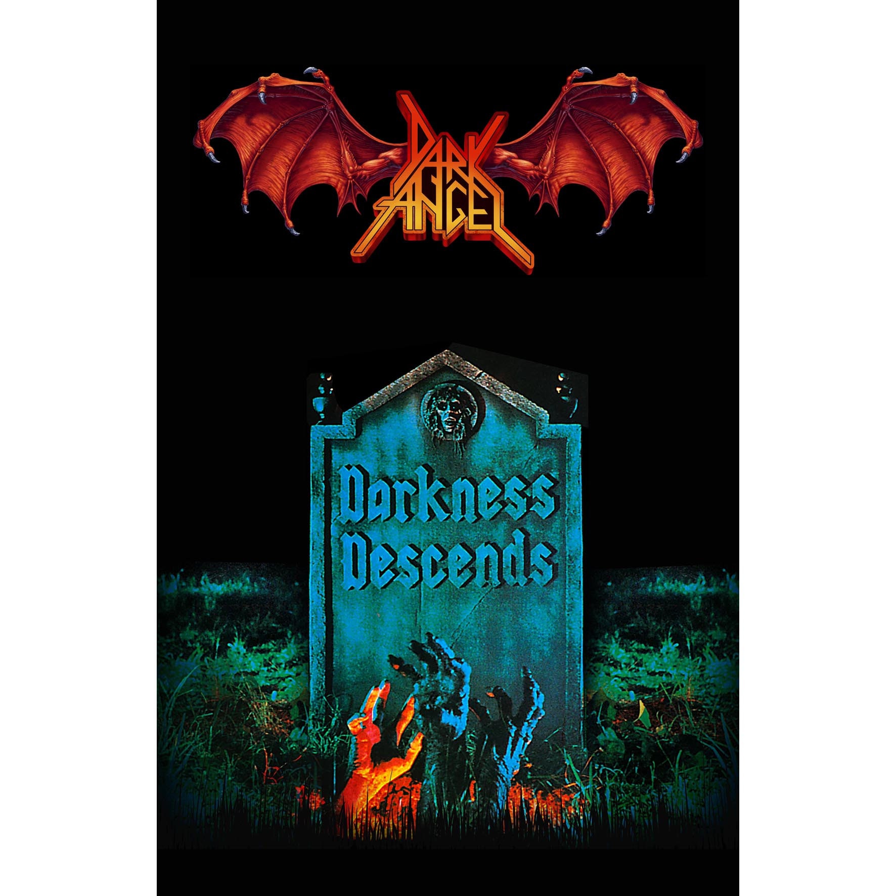 What happened to Dark Angel band? What happened to Dark Angel band?