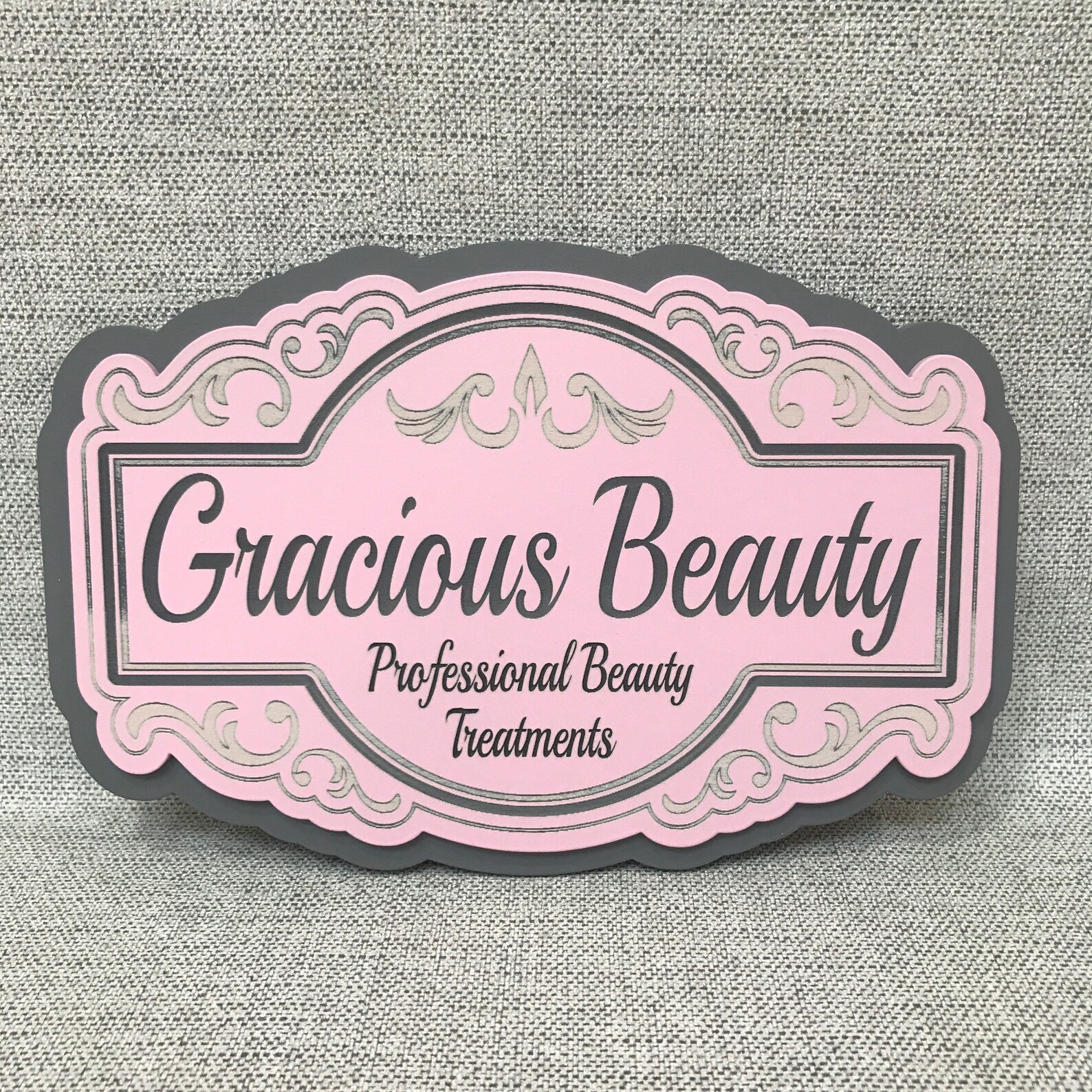Custom Handmade Signs Personalised Door Signs for the Home Etsy
