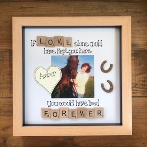 LED light box frame | Pet Bereavement | Animal Remembrance Gift | Pet loss Gift | Dog and Cat Remembrance Gifts 画像 12