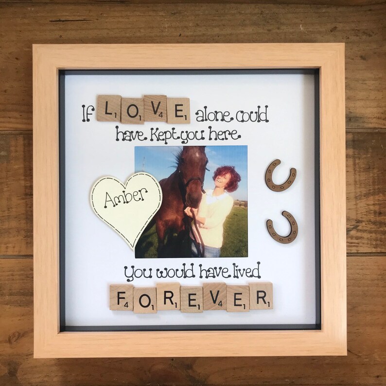 LED light box frame | Pet Bereavement | Animal Remembrance Gift | Pet loss Gift | Dog and Cat Remembrance Gifts 画像 12