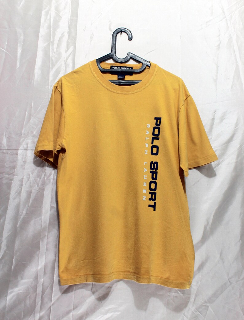 polo sport ralph lauren t shirt vintage