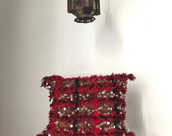 Handira coussin