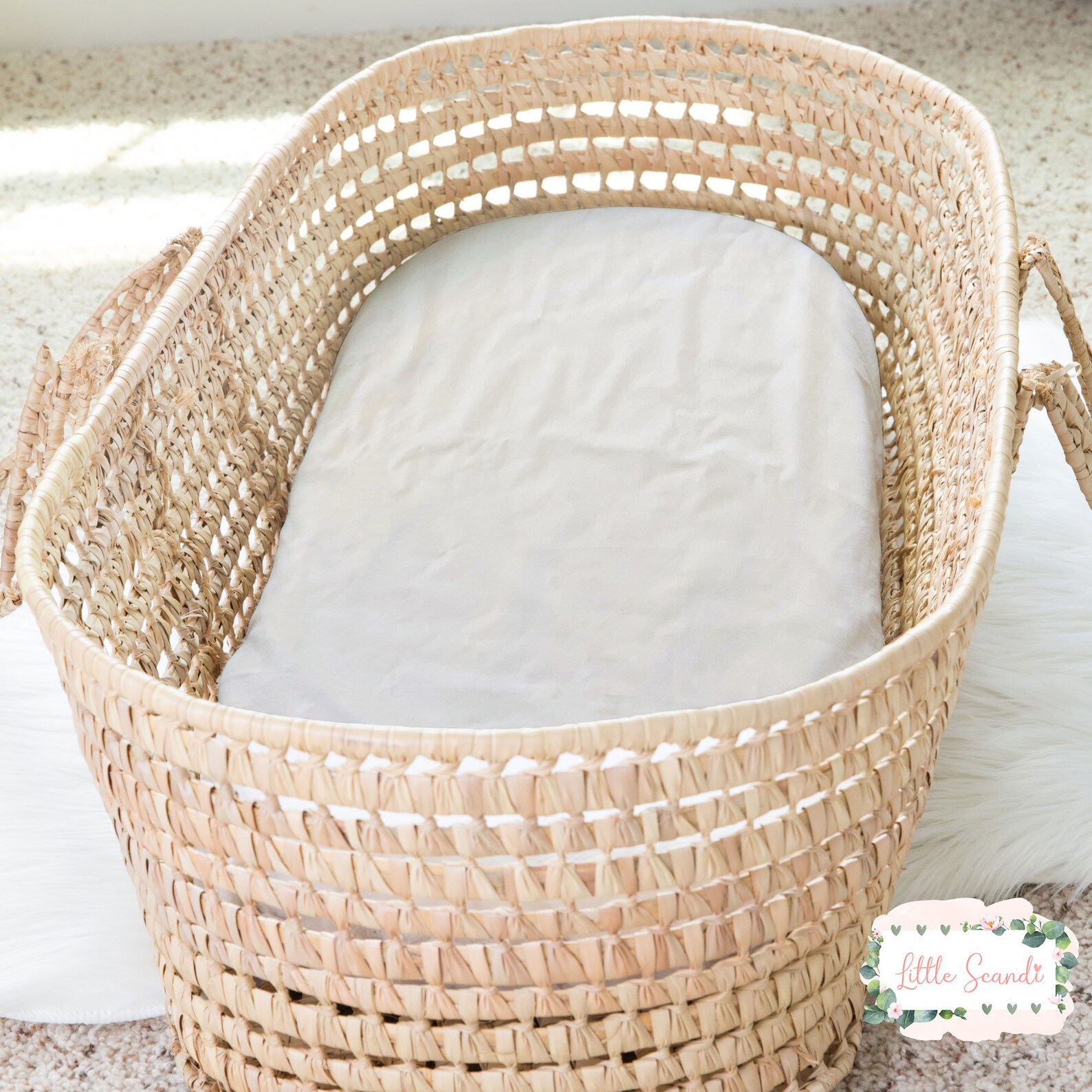 Mattress Protector Waterproof Sheet Moses Basket Etsy Australia