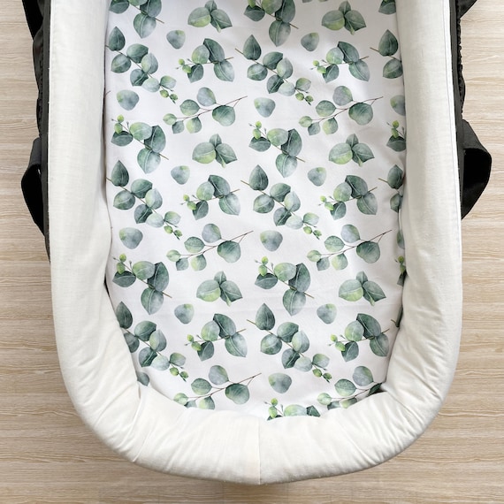 Pram Bassinet Liner Bassinet Pad Stroller Bassinet Custom Sizes Baby Jogger Bugaboo Icandy Redsbaby Uppababy SCATTERED GUM LEAVES Etsy UK