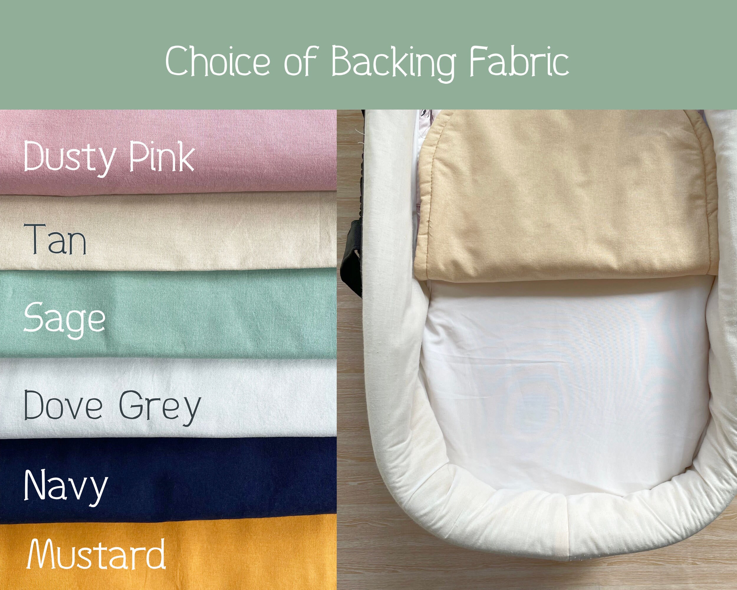 Pram Liner Pad Stroller Custom Etsy Australia