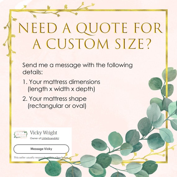 Waterproof cot sheet sale 120 x 60