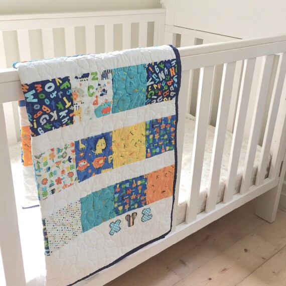 mini crib quilt