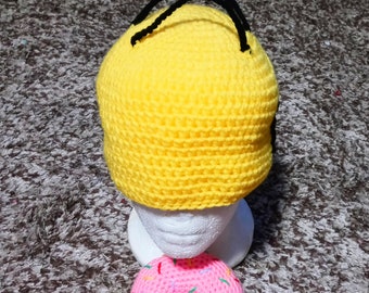 Yellow Dad Hat
