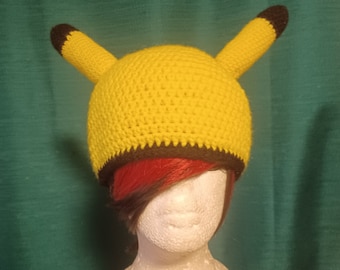 Electric Mouse Hat