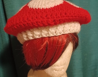 Mushroom Cap