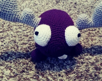 Moose Plush