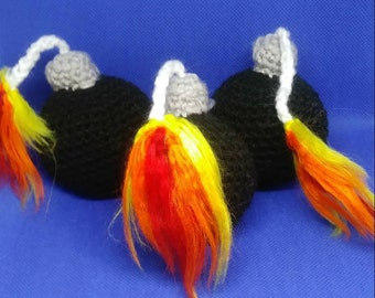 Amigurumi Bomb