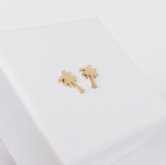 small ear studs