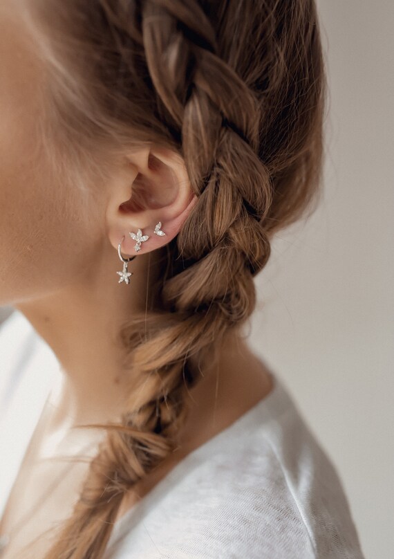 Etsy on sale small earrings