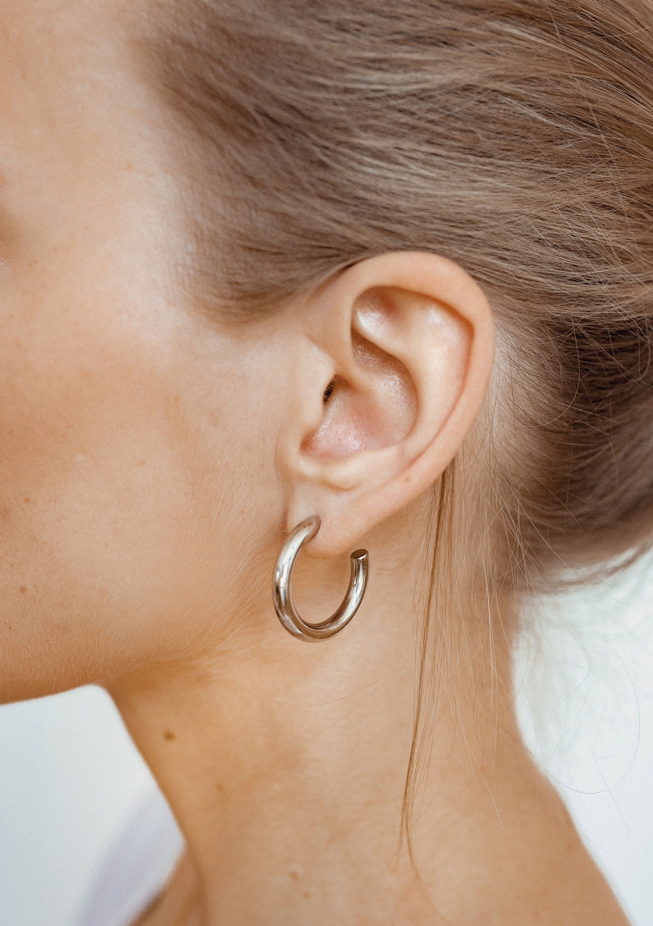 Chloe Conor 18K Gold Plated Amara Earring