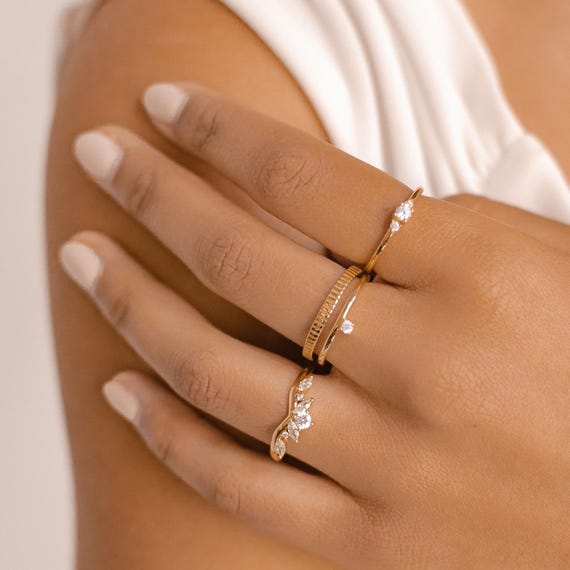 Discount Bizzarro Joyeria Bizzarro Aretes Y Anillos De Diamantes Y