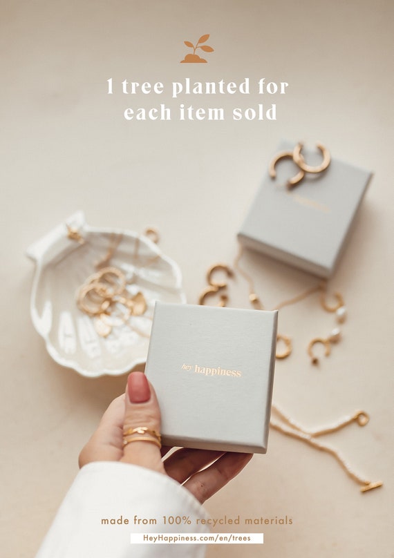 Box for a cheap piece of jewellery