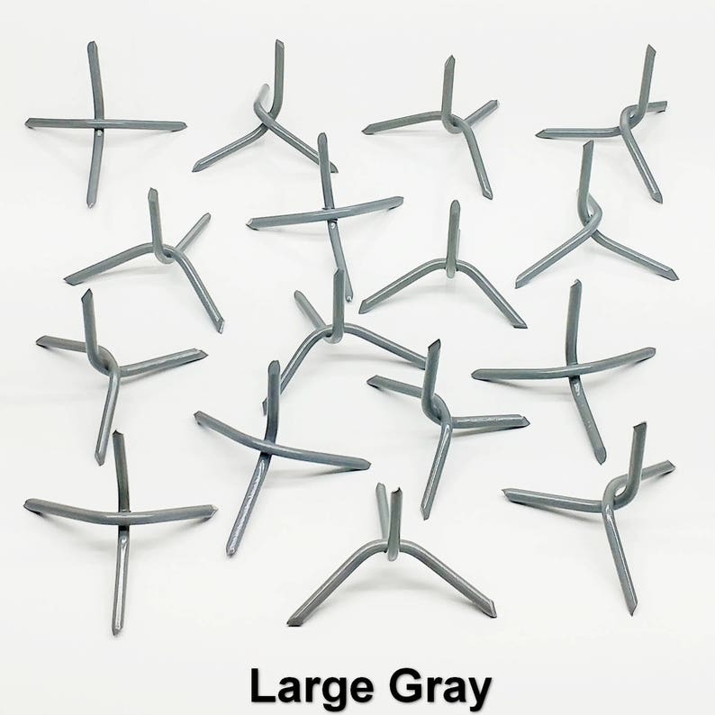 Road Tire Spikes Stars Immobilizers Heavy Steel 10 Large Caltrops Jack Rock
