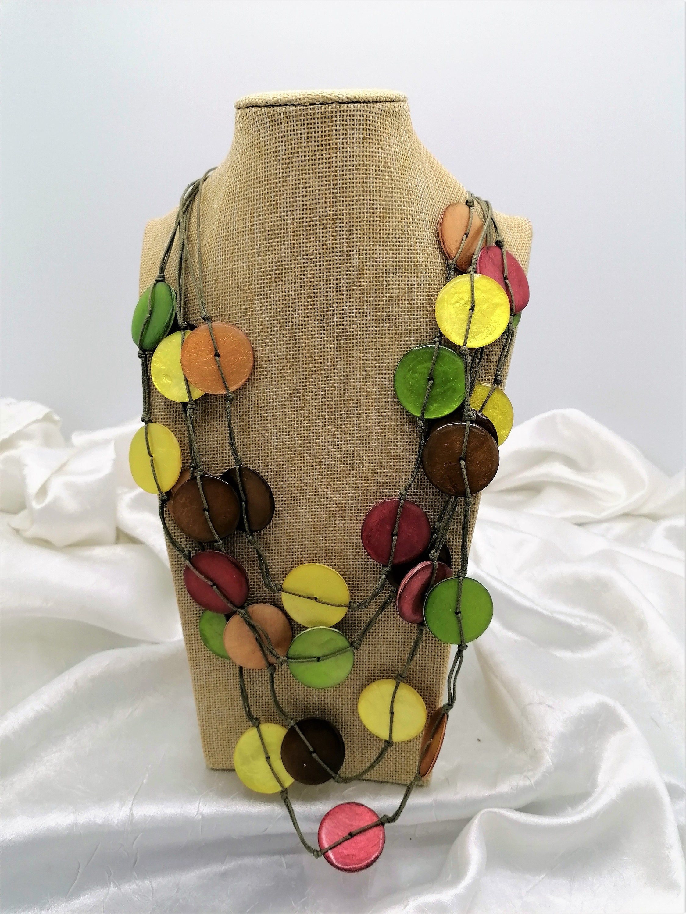 Sustainable 2024 handmade jewelry