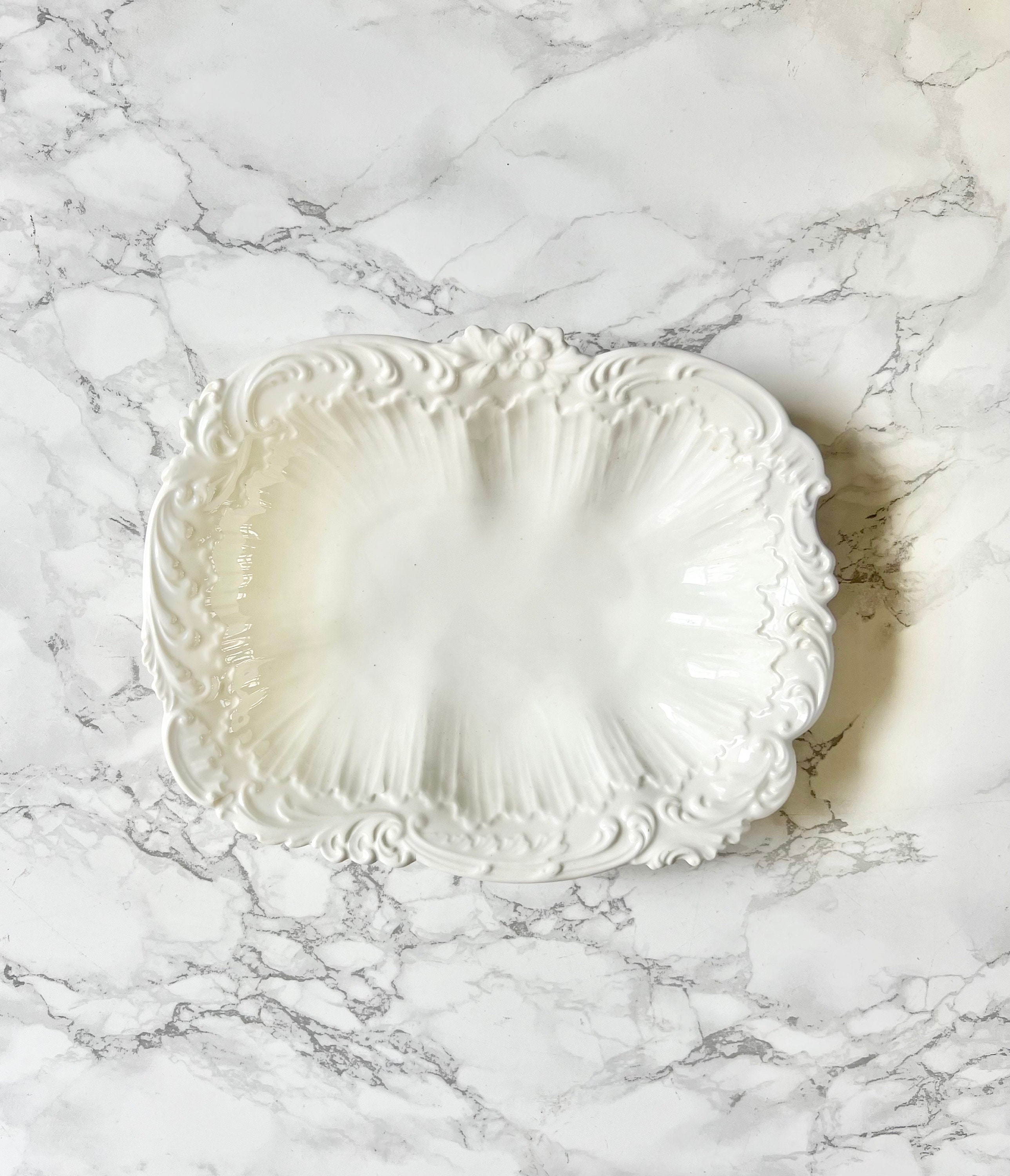 Royal creamware - Etsy 日本