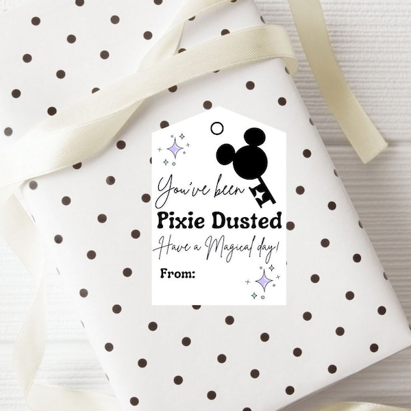 Kids Pixie Dust Gifts - 60+ Gift Ideas for 2024