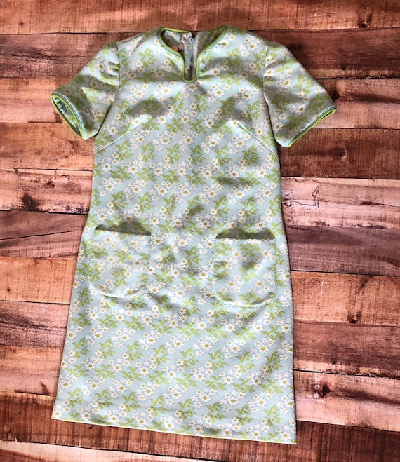 1960s House Dress