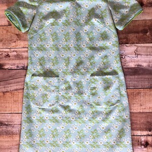 1960s House Dress image 3