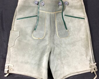 Vintage Lederhosen