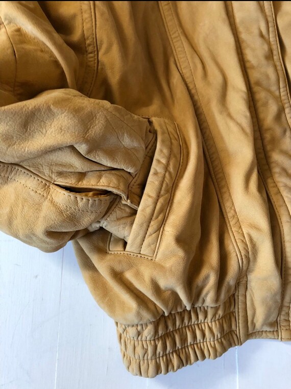 Vintage Nordstrom Bomber Jacket - image 6