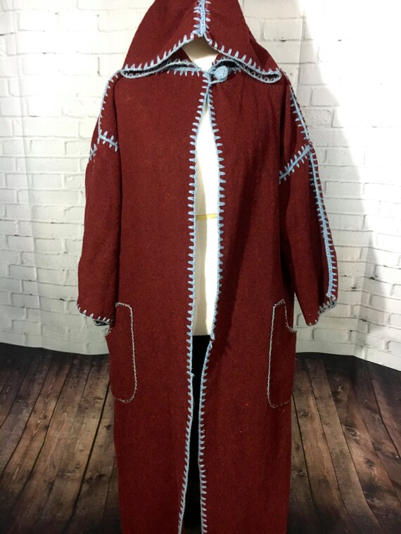 Vintage Cloak