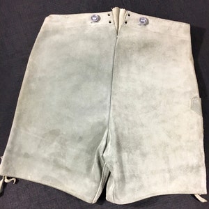 Vintage Lederhosen image 4