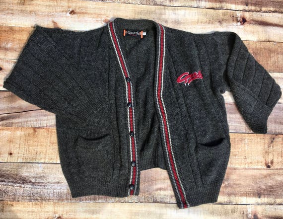 Letterman Sweater